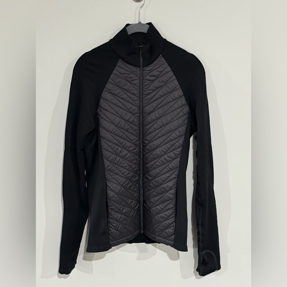 Athleta zip up